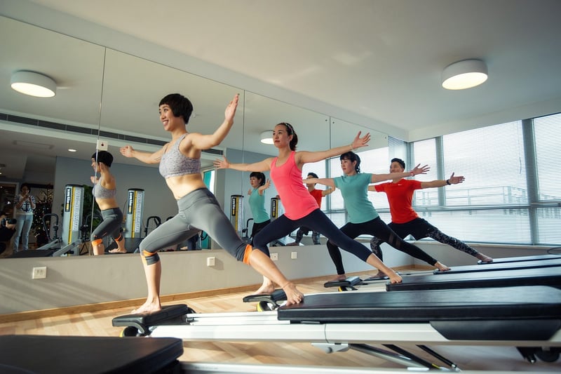Power Pilates Image